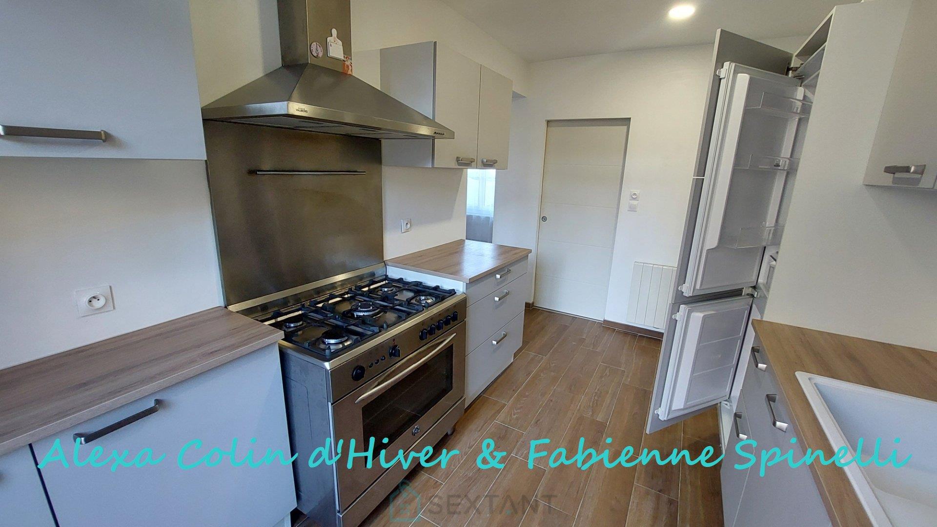 Appartement à vendre, 43m², Soissons