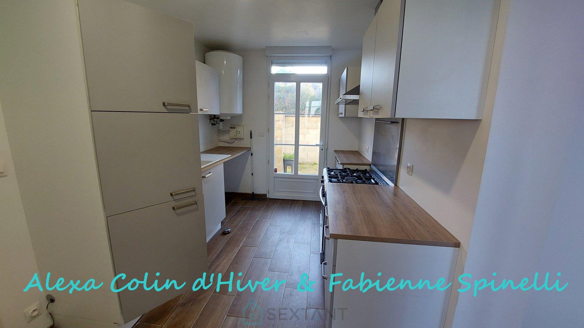 Appartement à vendre, 43m², Soissons