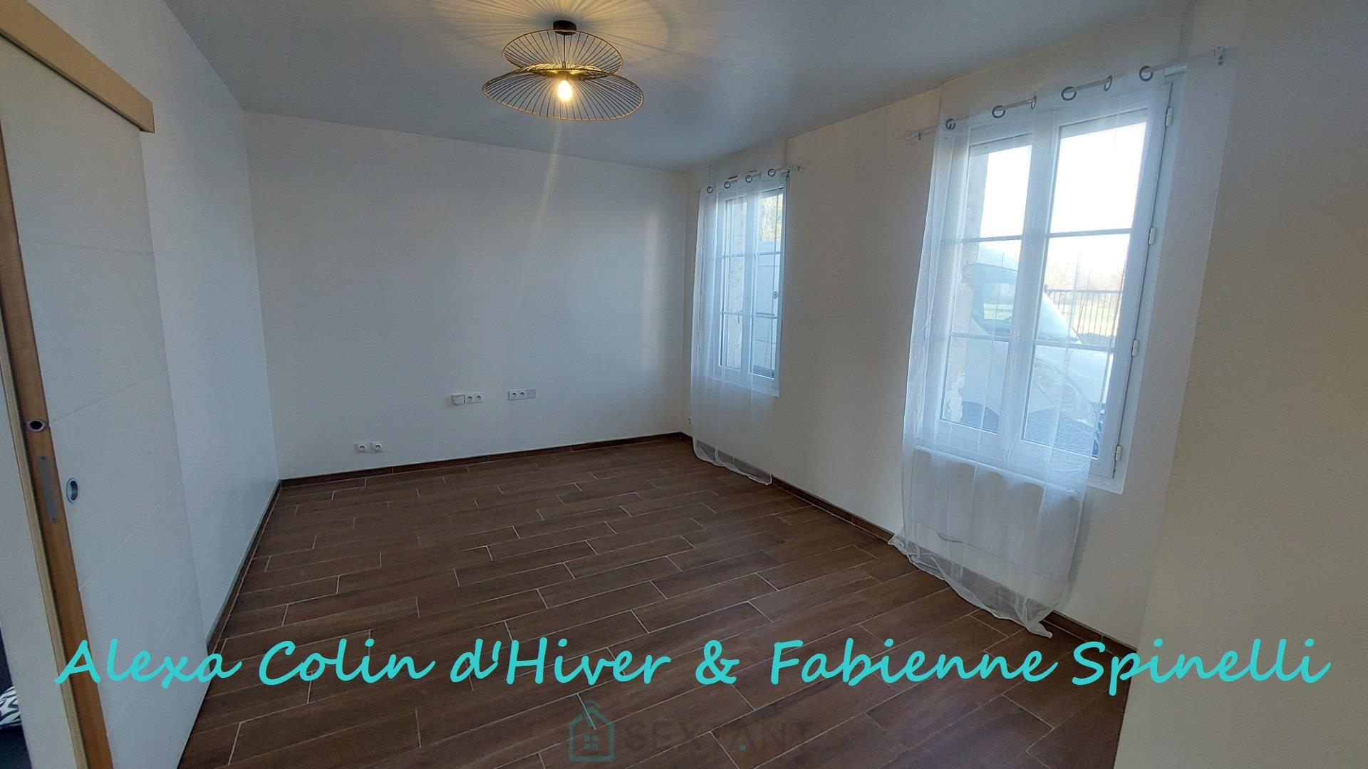 Appartement à vendre, 43m², Soissons