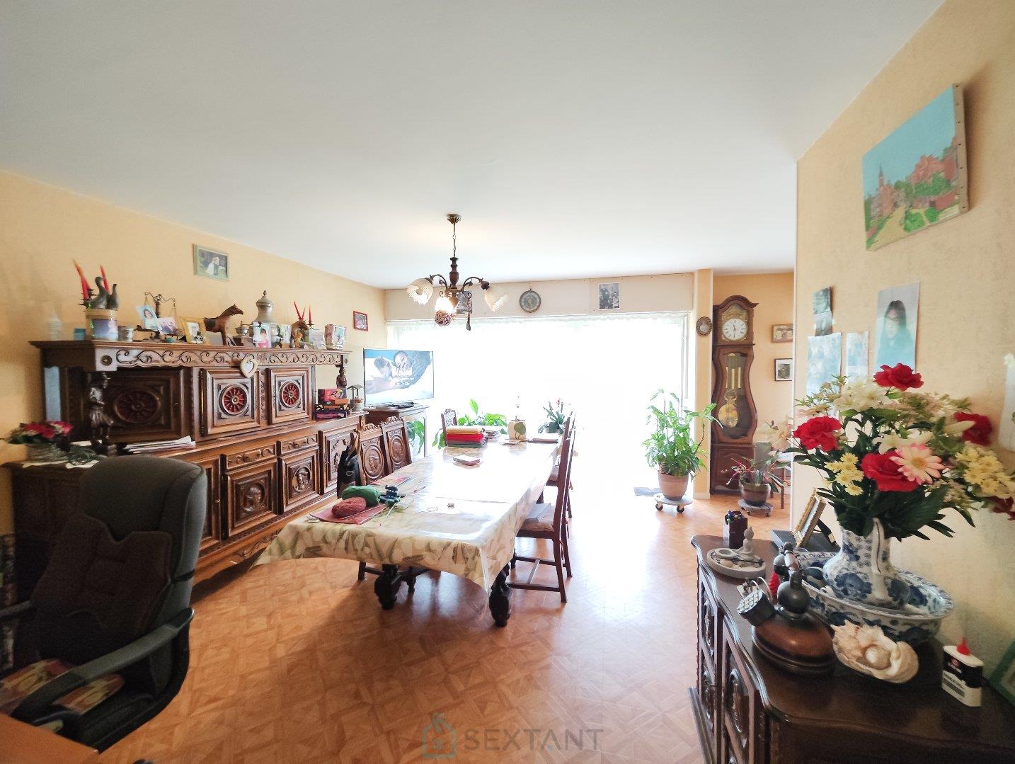 Appartement à vendre, 80m², Lisieux