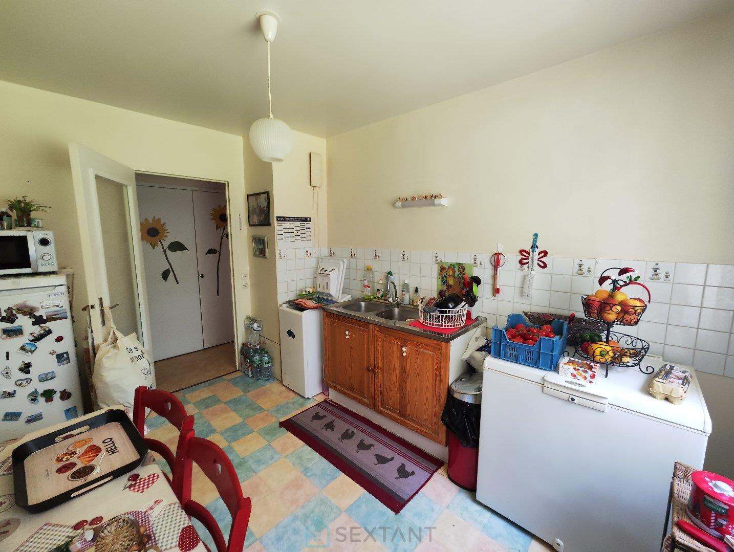 Appartement à vendre, 80m², Lisieux