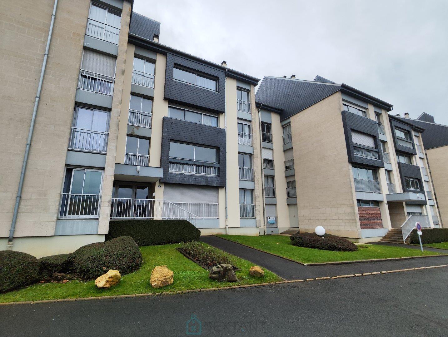 Appartement à vendre, 80m², Lisieux