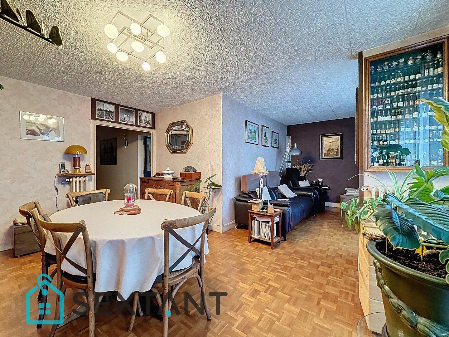 Appartement à vendre, 87m², Rouen