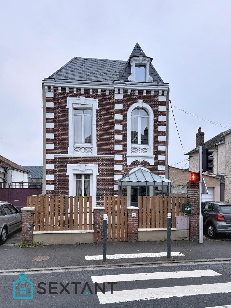 Maison à vendre, 92m², Grand-Couronne