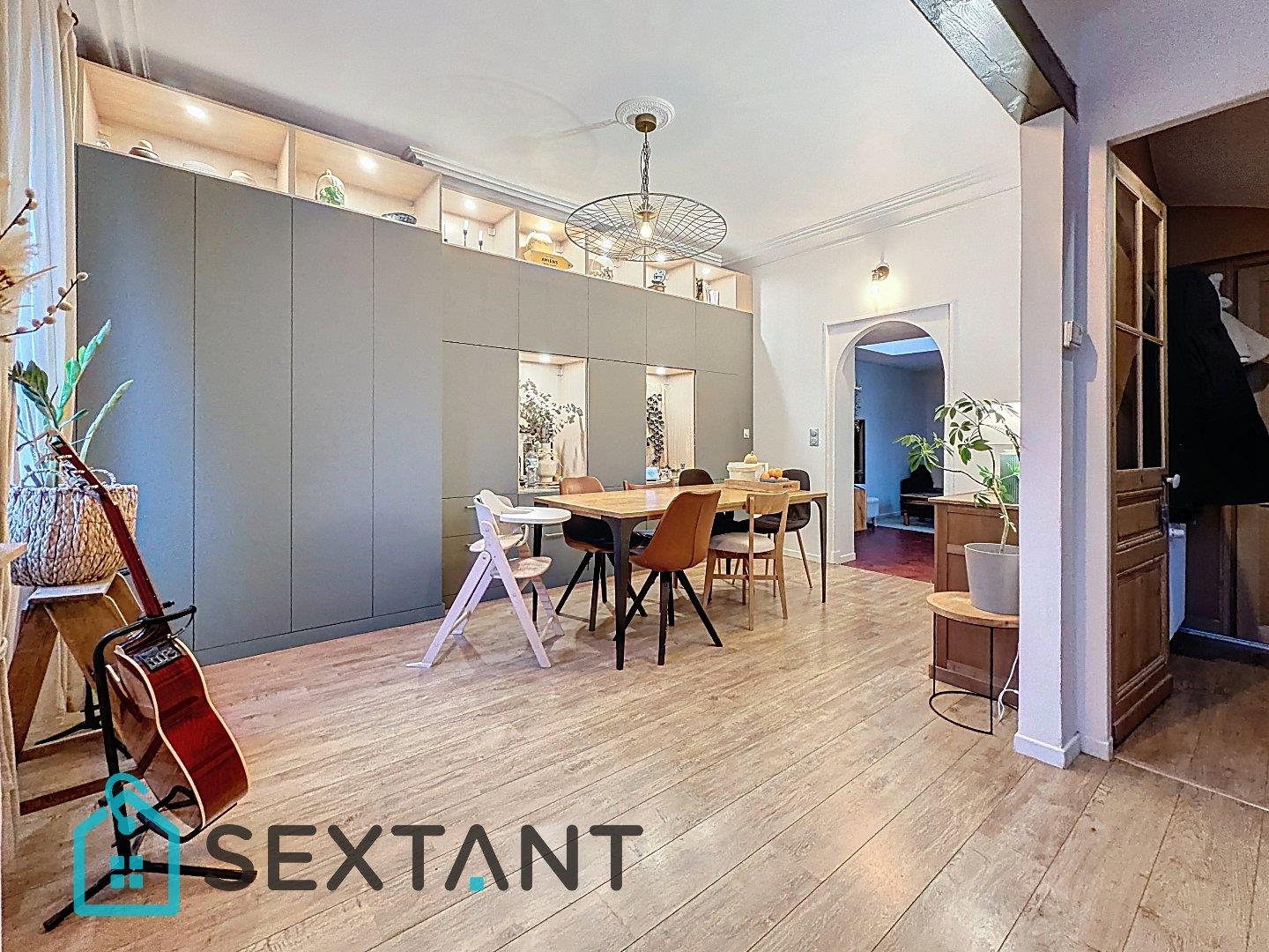 Maison à vendre, 92m², Grand-Couronne