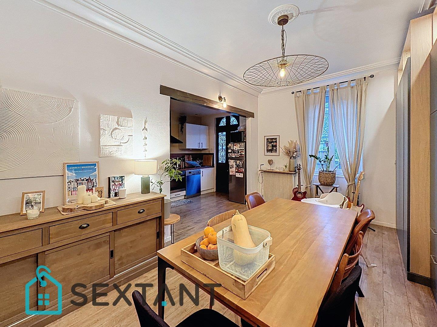 Maison à vendre, 92m², Grand-Couronne