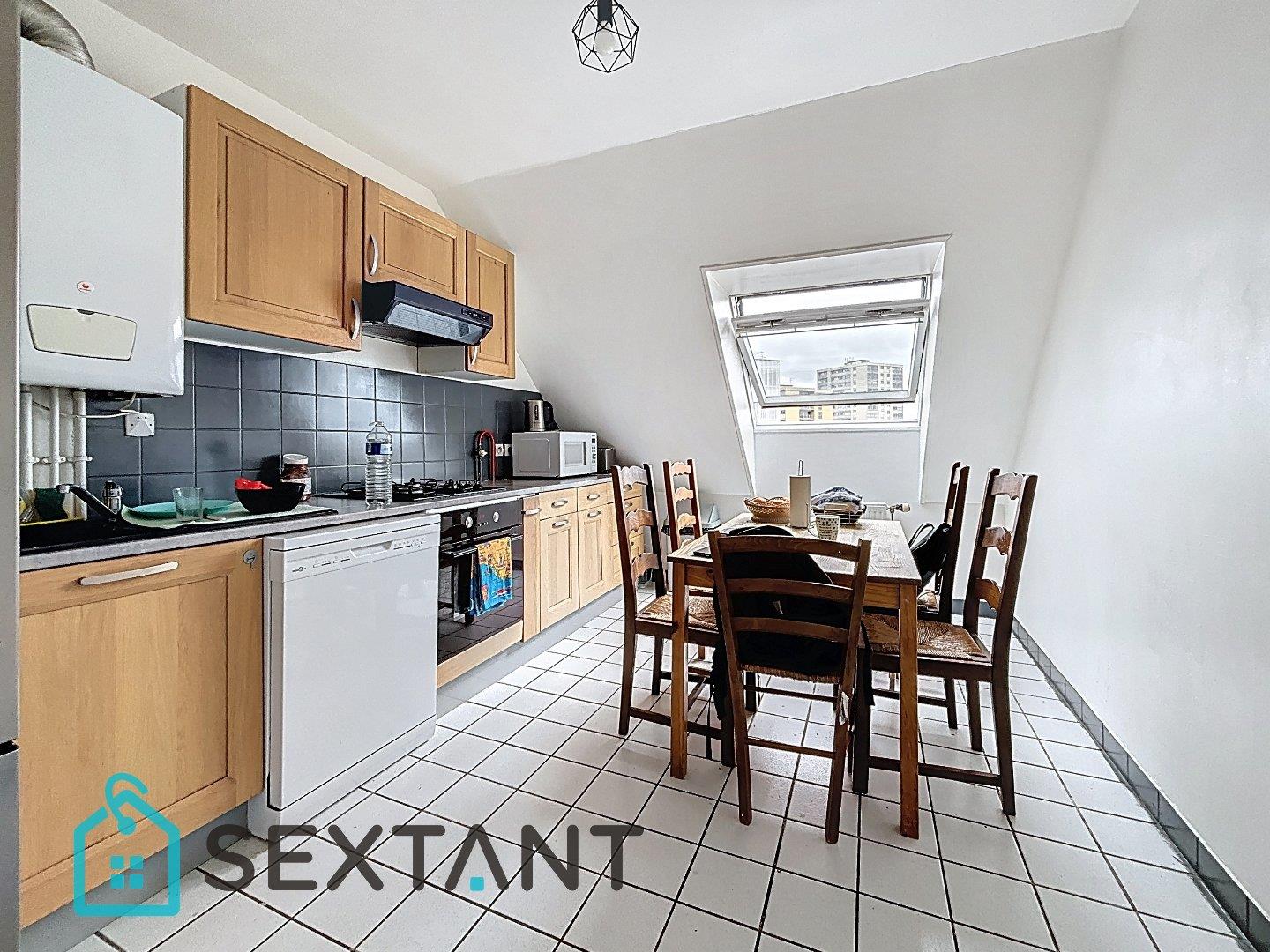 Appartement à vendre, 105m², Rouen