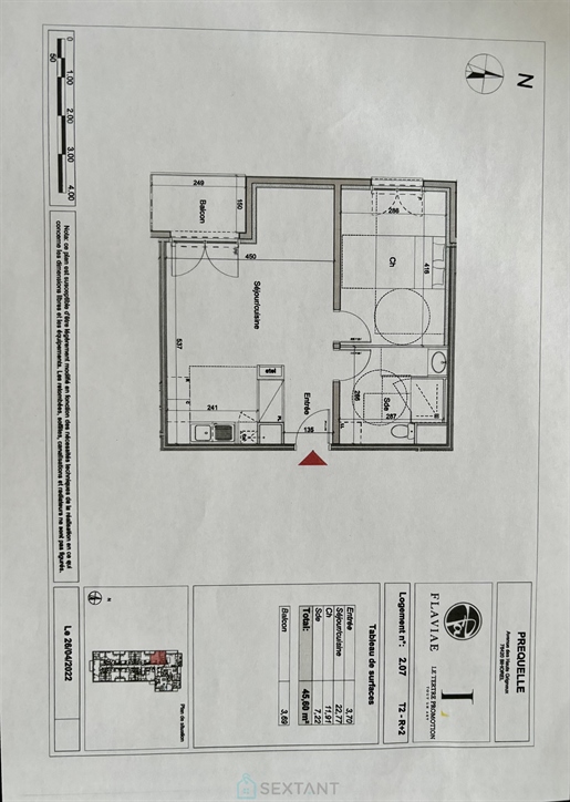 Cumpărare: Apartament (76420)