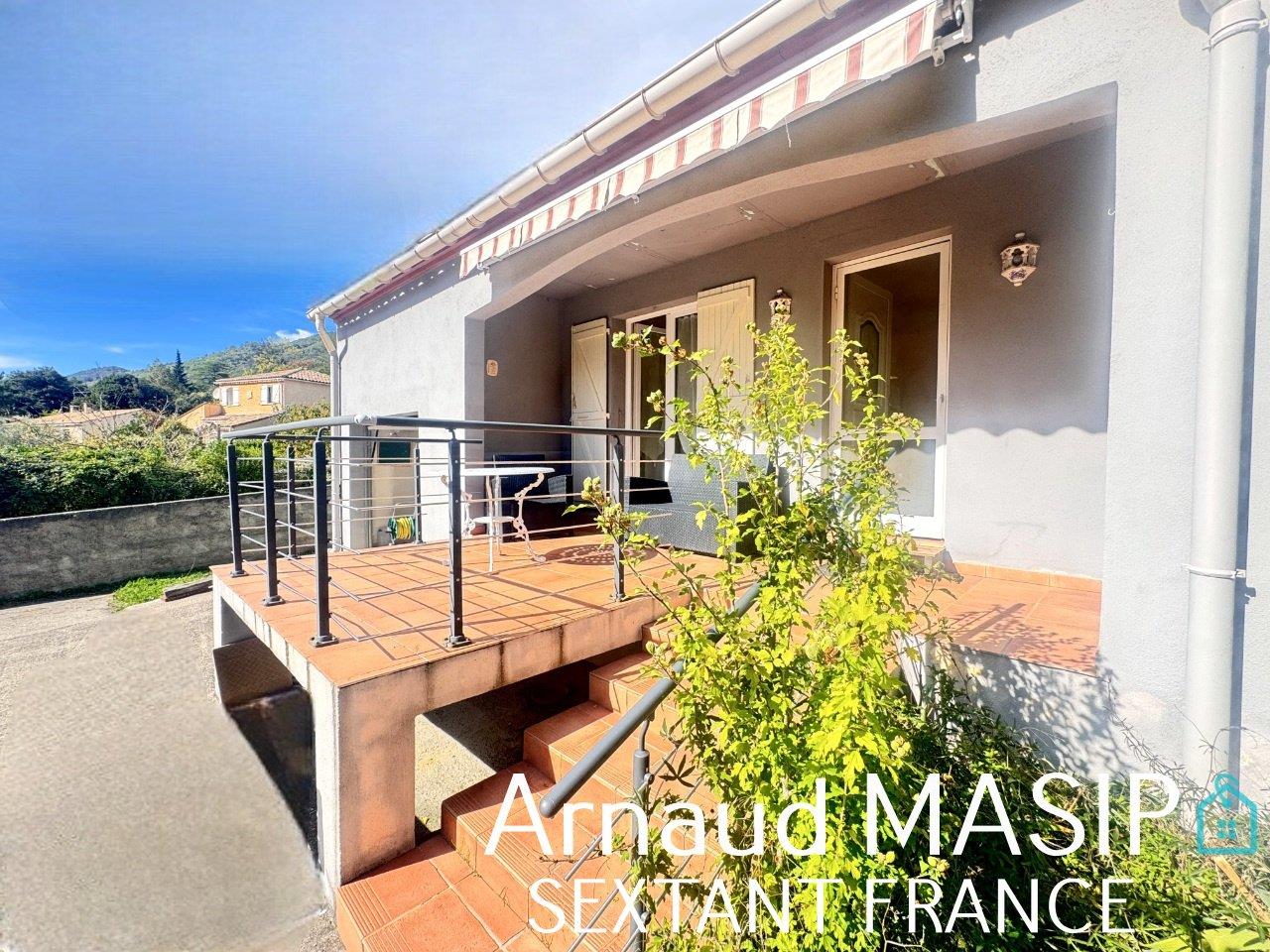 Maison à vendre, 86m², Puilaurens