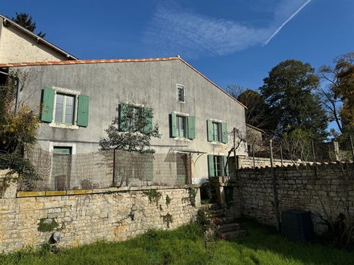 Village house
