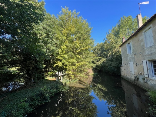 Undenkbar - Eine alte Mühle und ihre Inseln im Herzen der Stadt