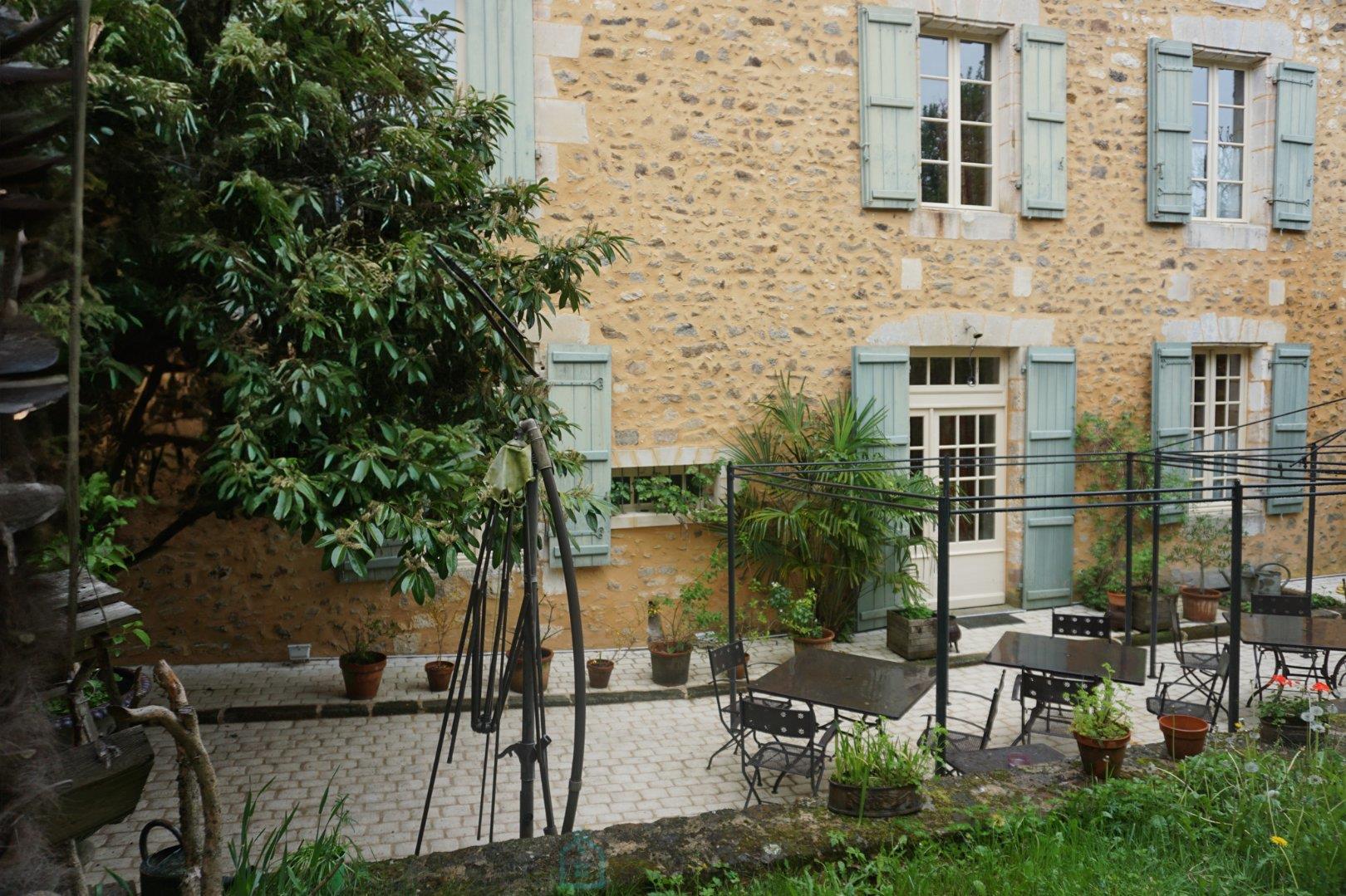 Maison à vendre, 600m², Nontron