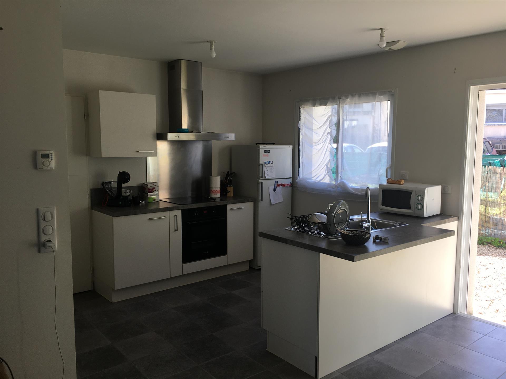 For sale - investor! House 75 m2 - L'Isle D'Espagnac