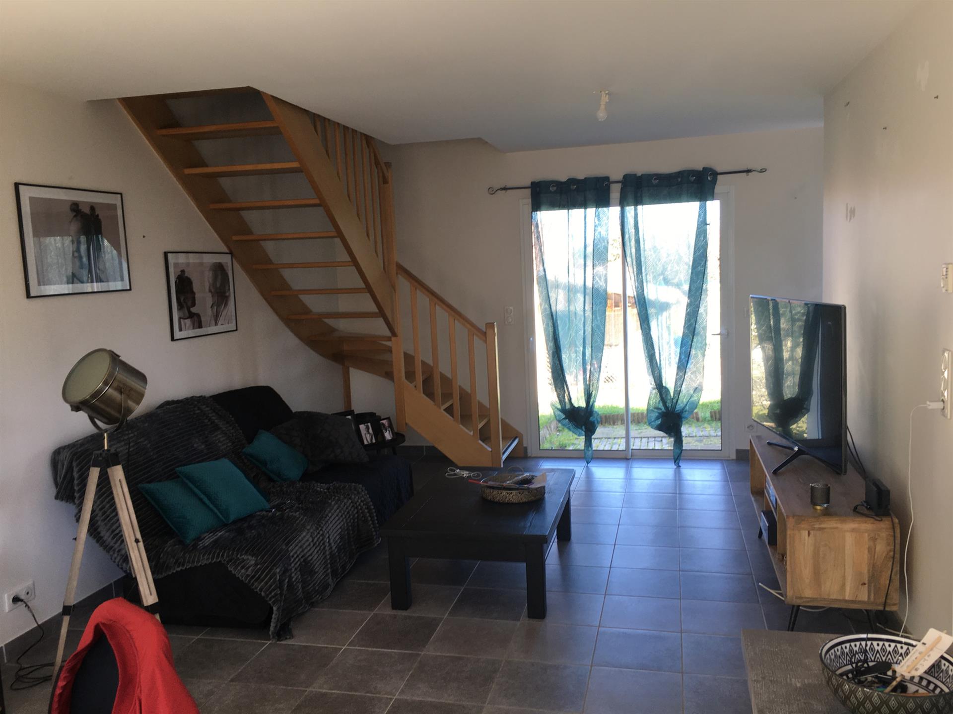 For sale - investor! House 75 m2 - L'Isle D'Espagnac