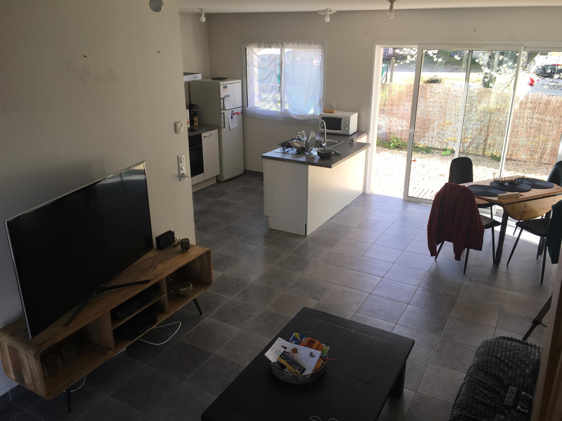 For sale - investor! House 75 m2 - L'Isle D'Espagnac