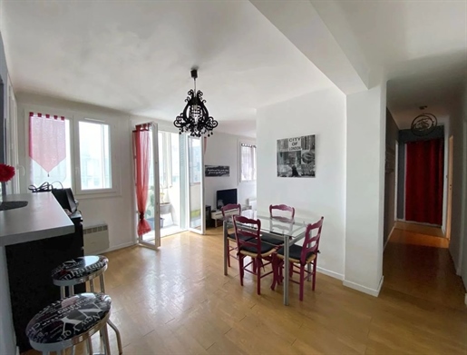 Large Apartment T2 bis + Cellar - Toulouse Casselardit