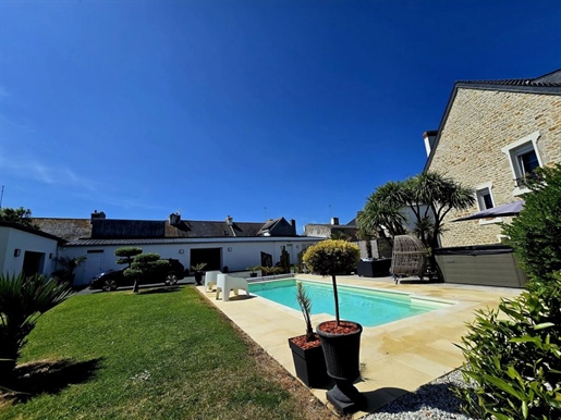 Exceptional property in Pays Bigouden