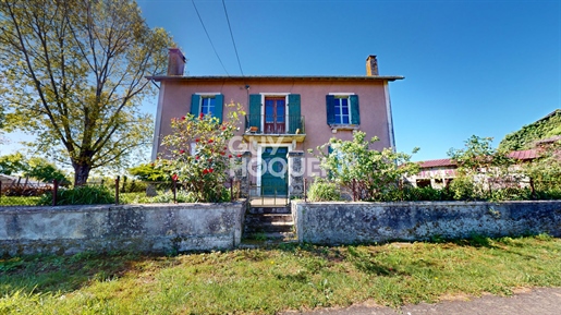 Stary dom do remontu 137 m² w pobliżu Geaune