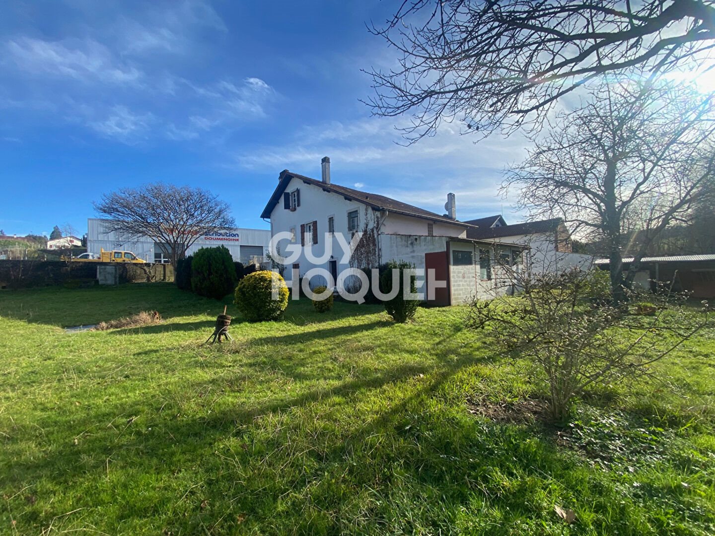 Maison à vendre, 150m², Saint-Palais