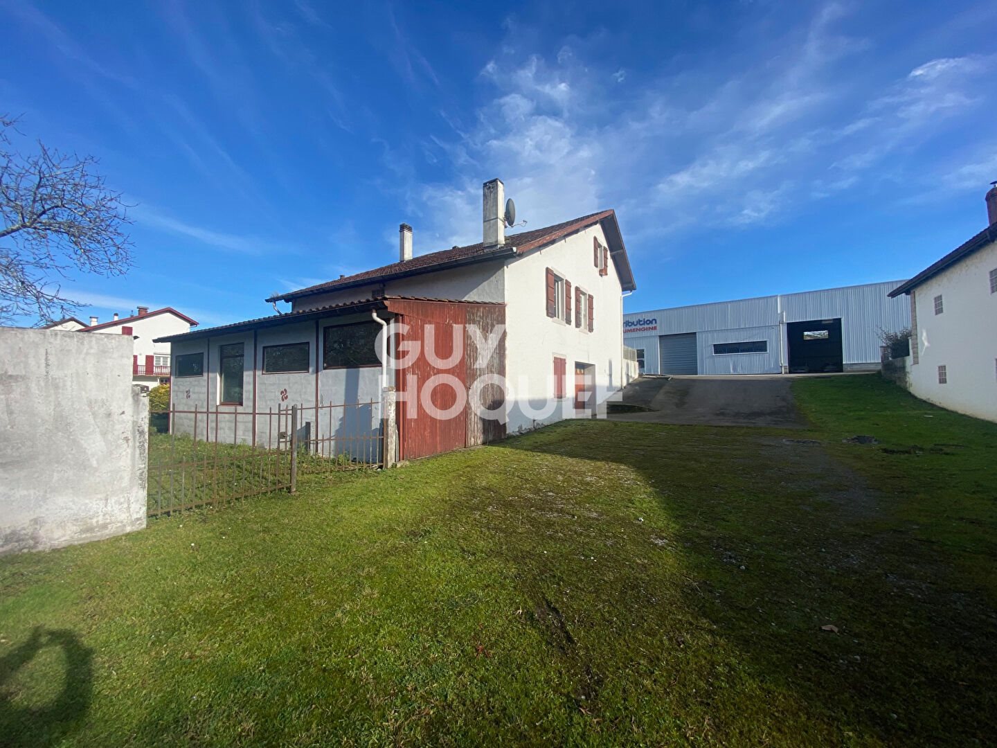 Maison à vendre, 150m², Saint-Palais