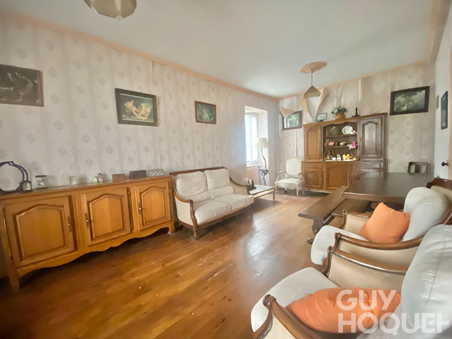 Maison à vendre, 150m², Saint-Palais