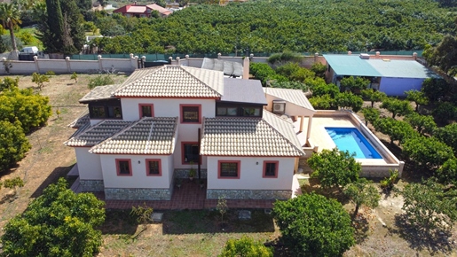 F: Country Property for sale in Alhaurín de la Torre