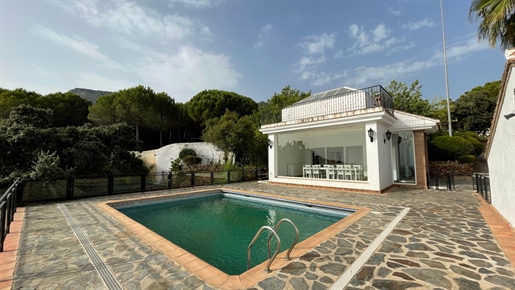 V : Villa de luxe à vendre à Alhaurín El Grande