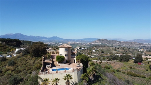 F : Maison de campagne à vendre à Alhaurín El Grande