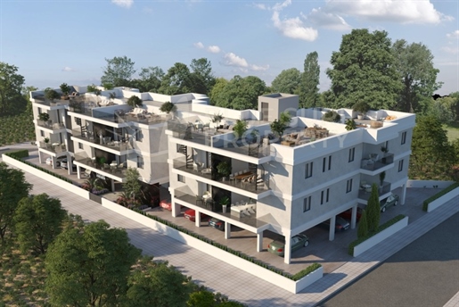 Glamorous 2-bedroom First Floor Apartment with Country Views located in the village of Sotira