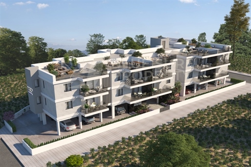 Glamorous 2-bedroom First Floor Apartment with Country Views located in the village of Sotira