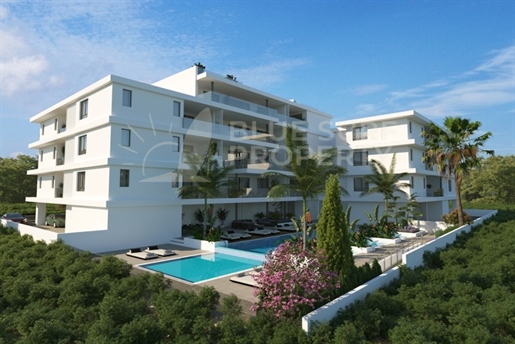 Phenomenal 3-Bedroom Fourth Floor Apartment with Roof Garden & Communal Swimming Pool Located in Par