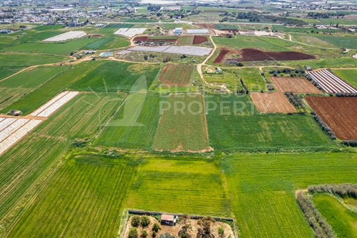 Residential plot of land with Title Deeds for Share of Land located in quiet area of Frenaros Villag