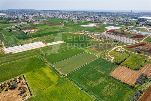 Residential plot of land with Title Deeds for Share of Land located in quiet area of Frenaros Villag
