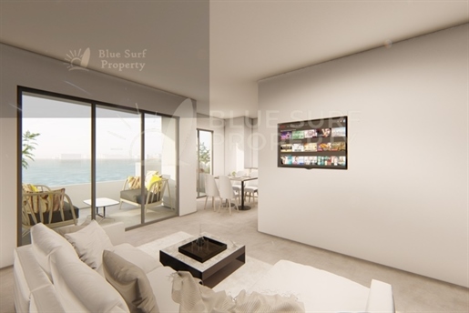 New Build, 2-bedroom second floor Apartment located in the popular village of Frenaros