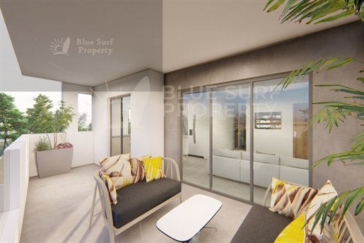 New Build, 2-bedroom second floor Apartment located in the popular village of Frenaros
