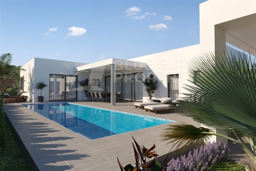 Phenomenal 3-bedroom Bungalow with Country Views located in the popular village of Frenaros