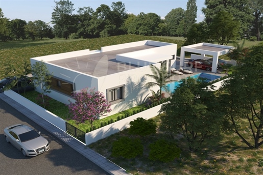 Phenomenal 3-bedroom Bungalow with Country Views located in the popular village of Frenaros