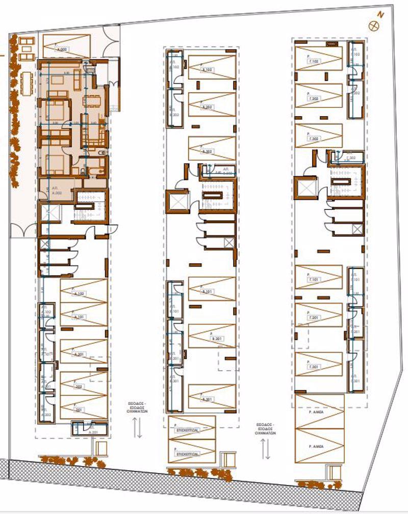 Dherynia, Famagusta - From &,000
