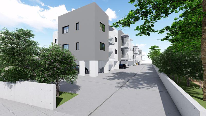 Trachoni, Limassol - From &,000