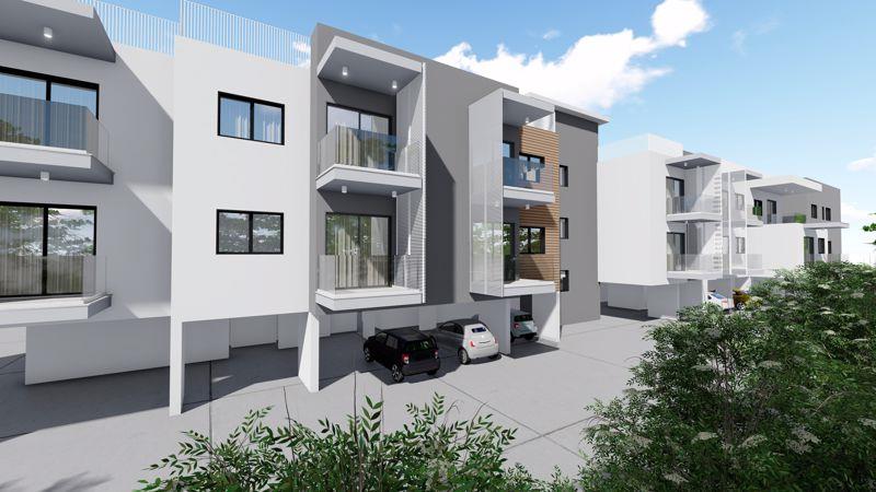 Trachoni, Limassol - From &,000