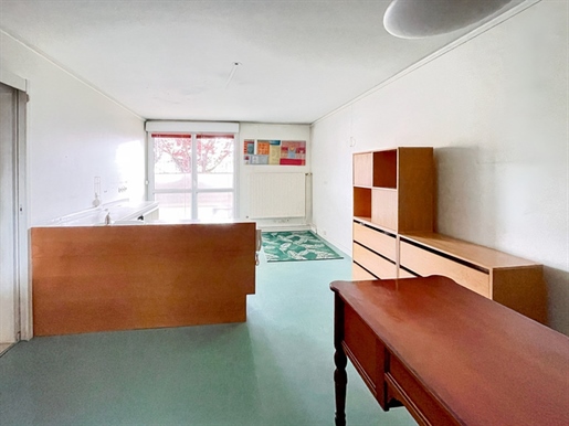 Dpt Val de Marne (94), à vendre Fresnes appartement T3 de 68,75 m²