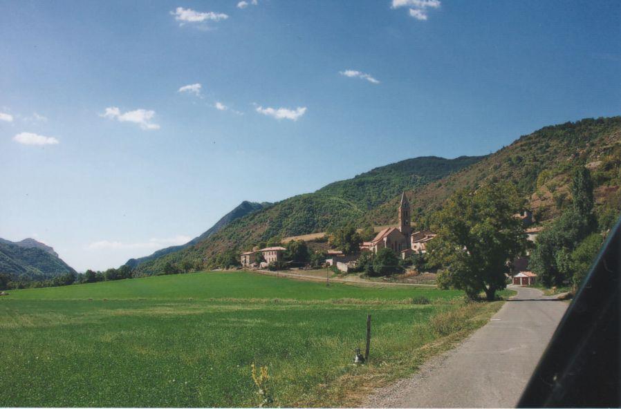 Ruralno imanje od 15 hektara u Bajonu (gornja dolina Sassea)