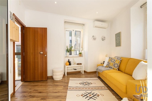 Apartamento T1 em Lisboa de 65,00 m²