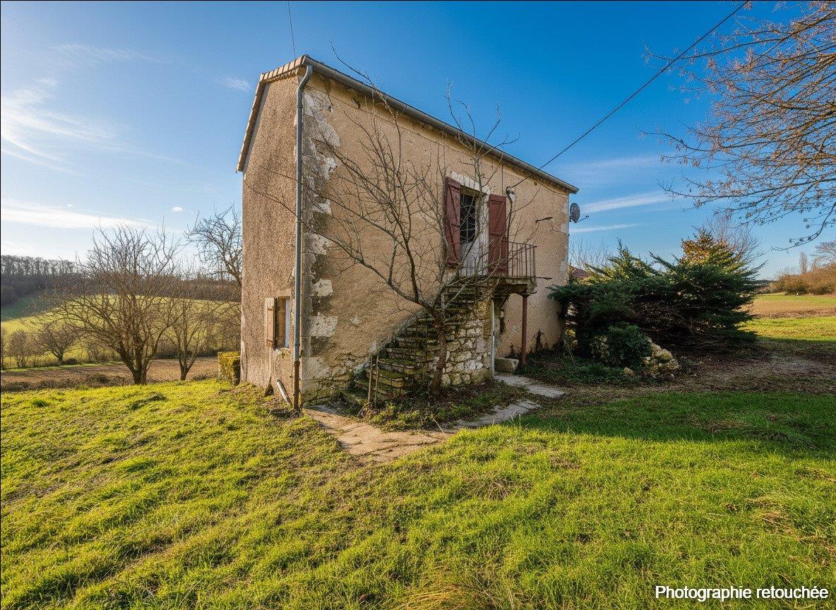 Maison à vendre, 70m², Pouy-Roquelaure