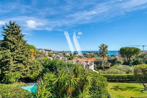 Roquebrune Cap Martin - La nostra preferita : elegante villa in pietra, piscina