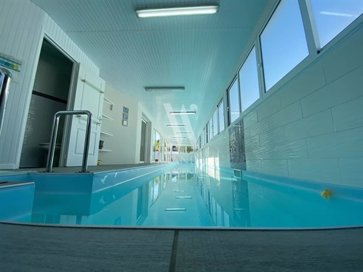 Lanton - Villa 4 pièces 146 m2 - 1172 m2 Terrain - couloir de nage - sauna