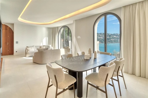 Roquebrune Cap Martin - Moderne Villa 2 Minuten von Monaco entfernt