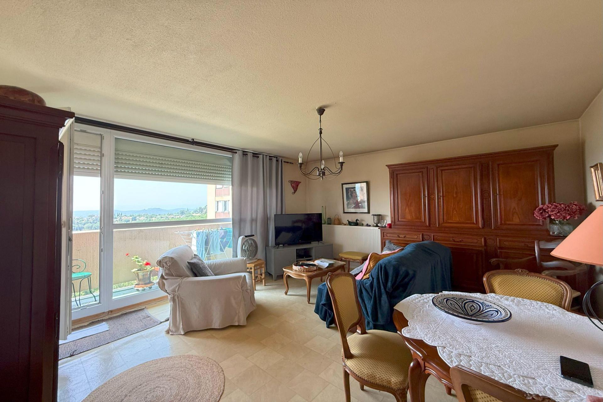 Luberon - Apt - 2-bedroom apartment of 63m²