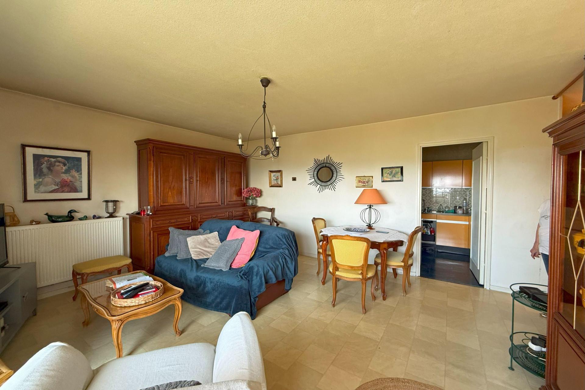 Luberon - Apt - 2-bedroom apartment of 63m²
