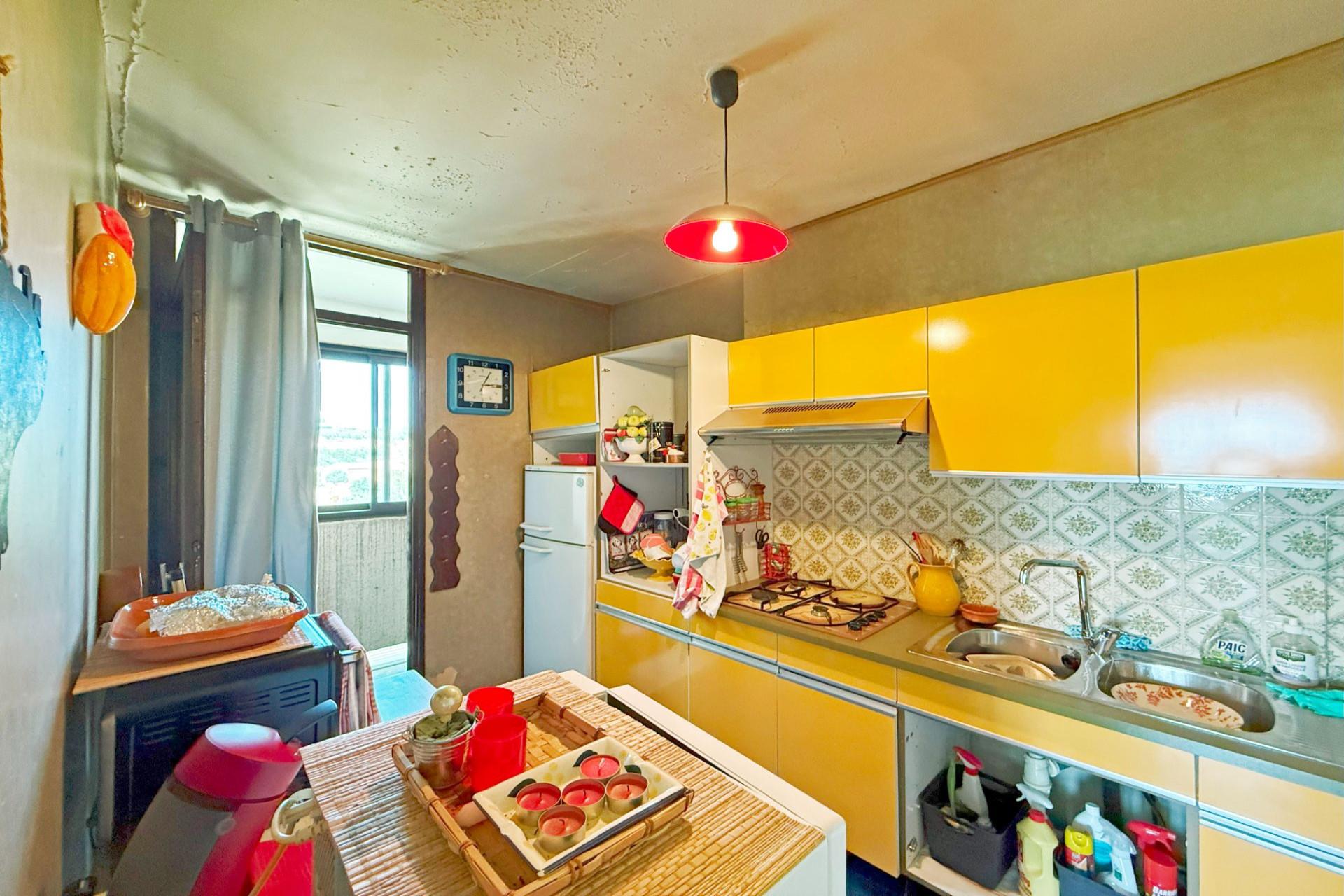 Luberon - Apt - 2-bedroom apartment of 63m²